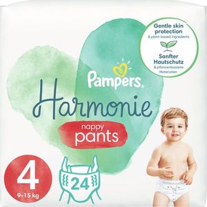 Pampers Pants pelene gaćice harmony