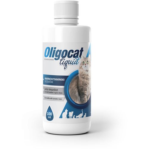 Interagrar OligoCat Liquid 100 ml. slika 1