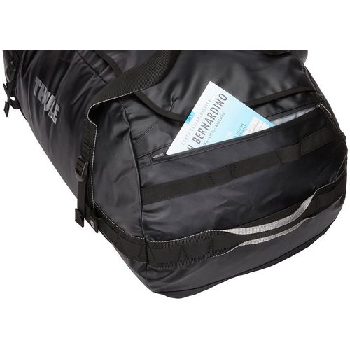 Sportska/putna torba i ruksak 2u1 Thule Chasm XL 130L crni slika 5