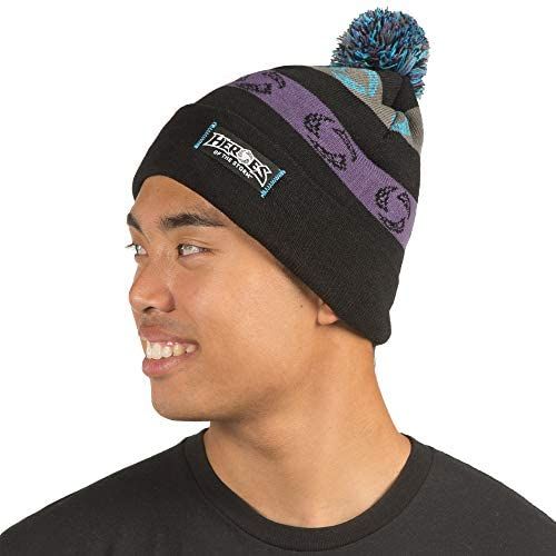 JINX HEROES OF THE STORM WINMORE POM BEANIE slika 2