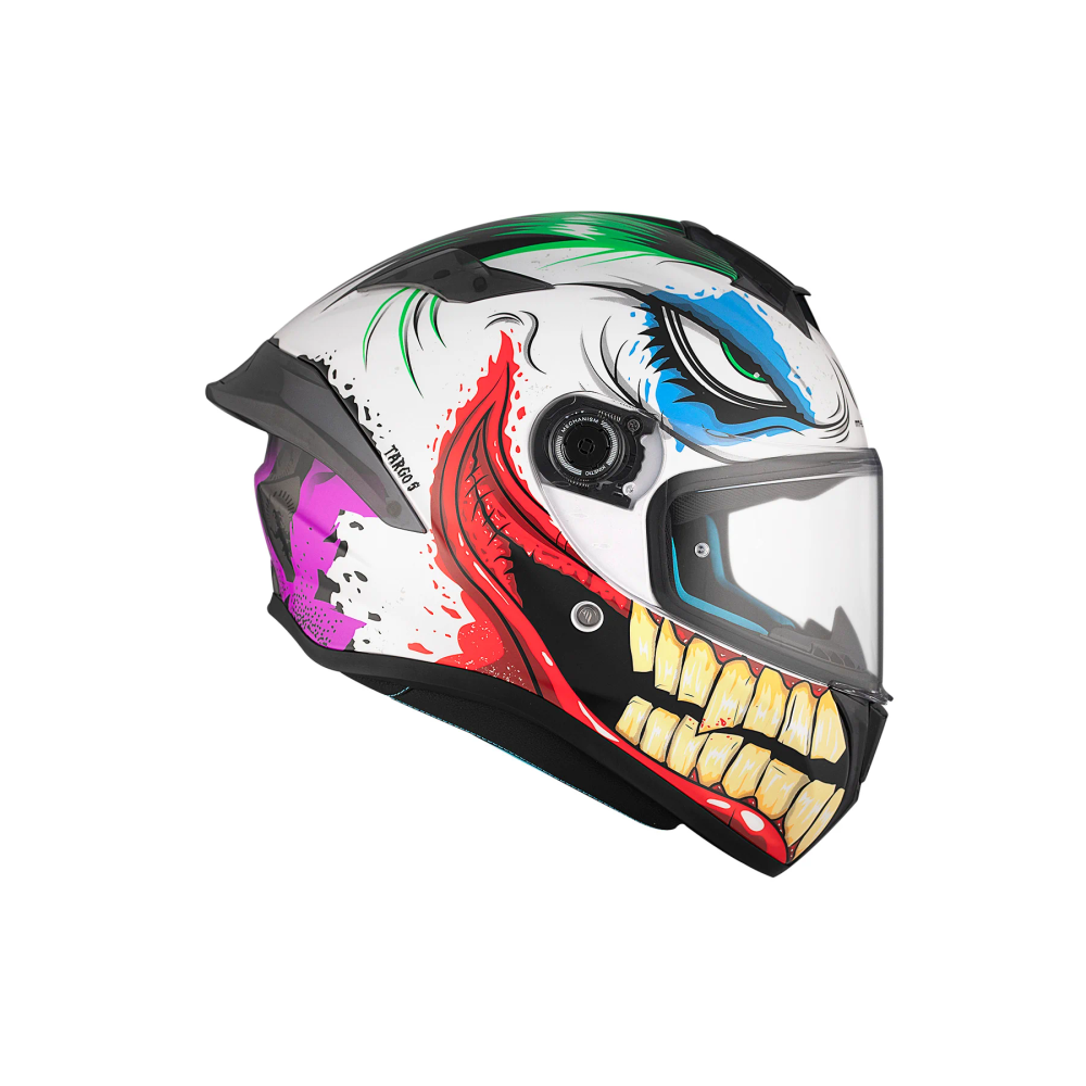 MT Helmets Targo S Joke A5 Gloss slika 5