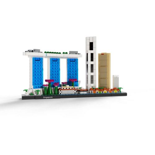 LEGO® ARCHITECTURE 21057 singapur slika 8