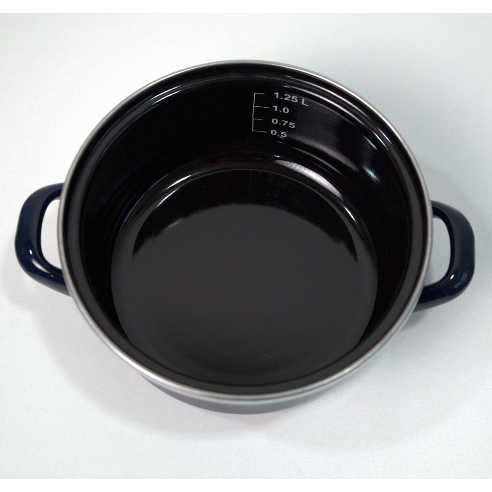 Fackelmann šerpa niska 16cm emajl Fackelmann slika 3