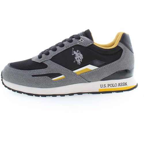 US POLO BEST PRICE MEN'S SPORTS SHOES GRAY slika 2