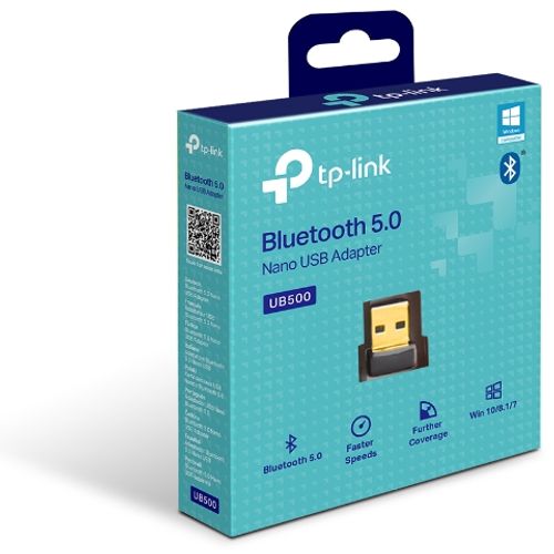 TP-Link Bluetooth 5.0 Nano USB adapter UB500 slika 1