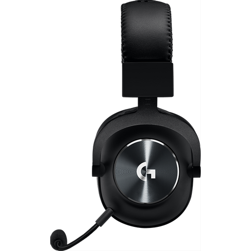 Slušalice Logitech G PRO X LIGHTSPEED, bežične, gaming, crne slika 5