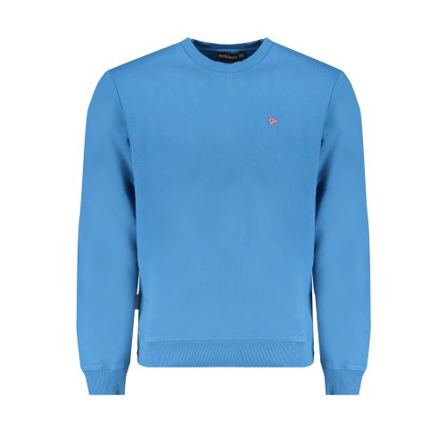 NAPAPIJRI SWEATSHIRT WITHOUT ZIP MEN BLUE slika 1