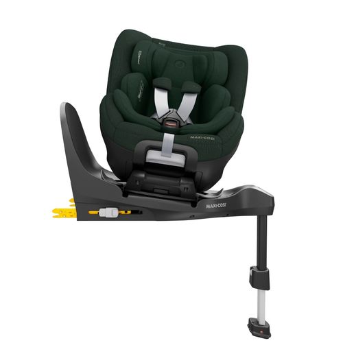 Maxi-Cosi autosjedalica Mica 360 Pro i-Size, Grupa 0+, 1 (0-18 kg) - Authentic Green slika 6