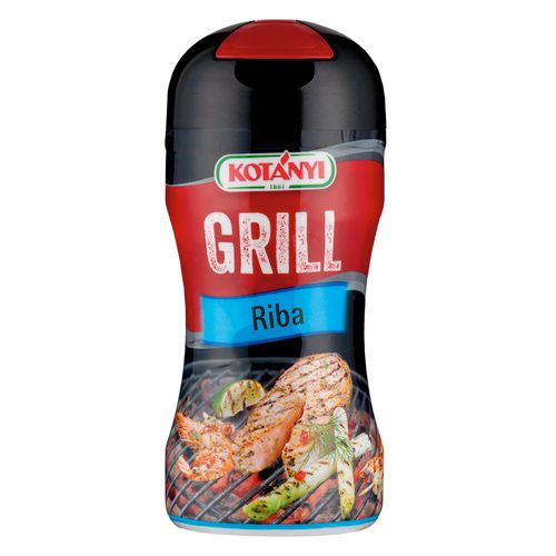 Kotányi Grill Riba 80g slika 1