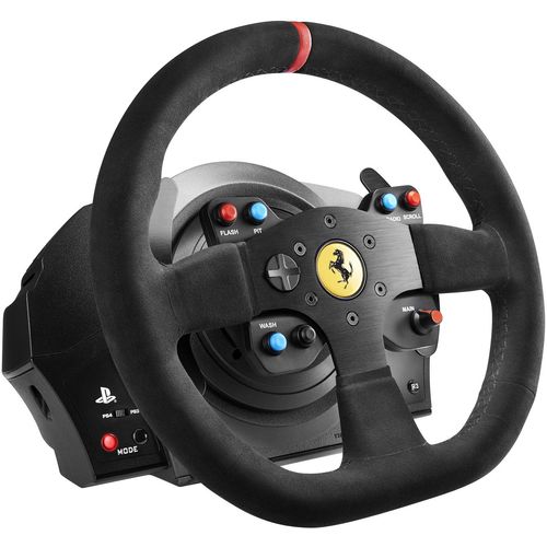 Thrustmaster T300 Ferrari Integral Racing Wheel Alcantara Edition PS3/PS4/PC slika 2