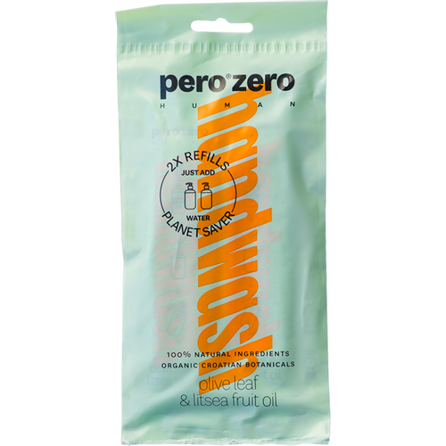 pero® Refill 2 pack RUKE lišće masline & litsea cubeba slika 1