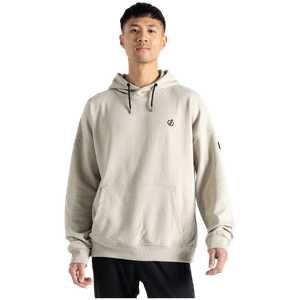 Dare2B Muški duks sa kapuljačom Distinctly, Willow Grey Marl