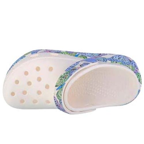 Crocs Decije Crocs Classic Cutie Butterfly Clog Sandale 208298-94S slika 3