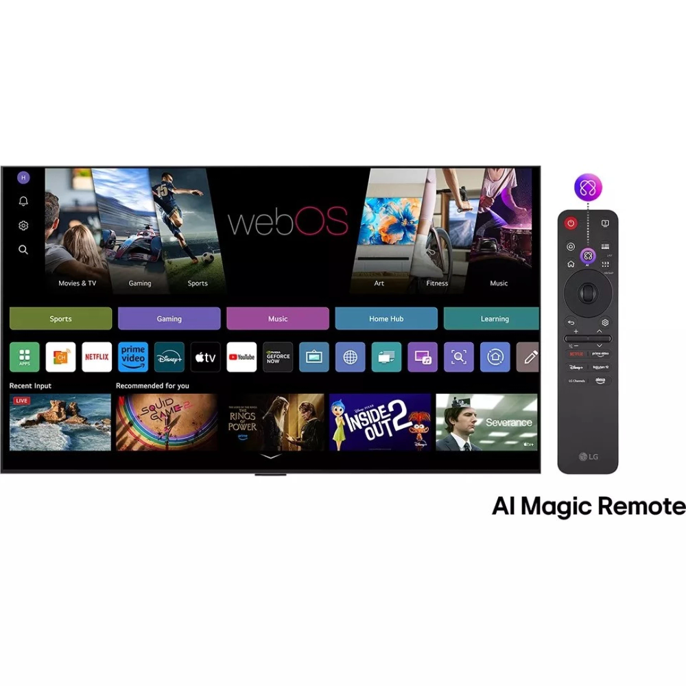 LG TV OLED OLED65G51LW, 65" slika 2