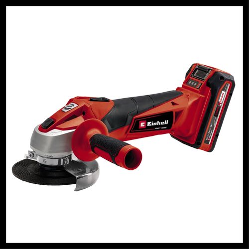 Einhell TC-TK 18 Li Kit (CD+AG), set aku bušilice i brusilice slika 6