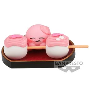 Kirby Paldoce Collection vol.5 Kirby figure 3cm