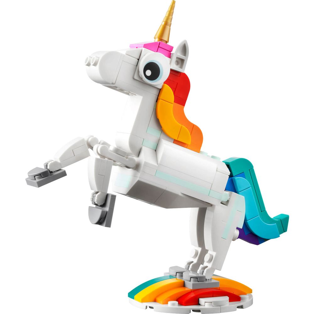 LEGO 31140 Magični jednorog slika 6