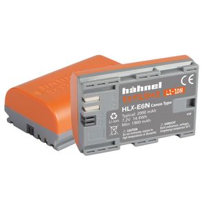 Hähnel HLX-E6N Extreme zamjenska baterija 2000mAh - Replaces Canon LP-E6N