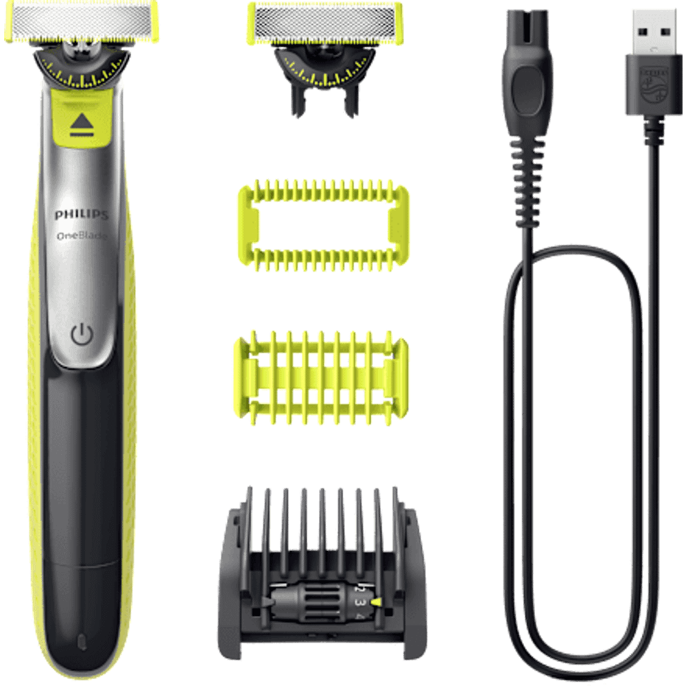 PHILIPS Aparat za brijanje One Blade 360 FACE&BODY QP2834/23 slika 1