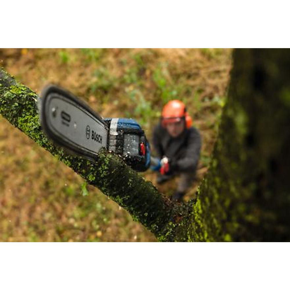 Akumulatorski teleskopski orezivač grana  PRO GKE 18V-25 TP slika 2
