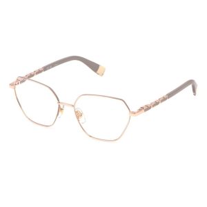 Ženske Dioptrijske naočale Furla Furla VFU834/V Beige