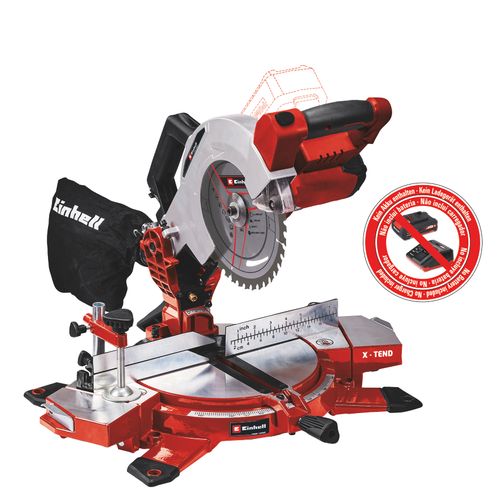 Einhell Akumulatorska preklopna testera TE-MS 18/210 - Solo slika 1