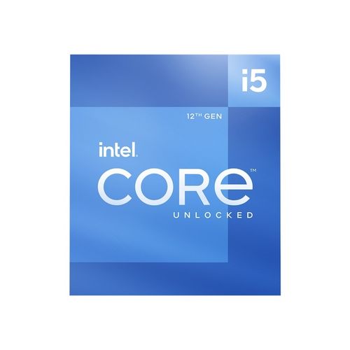 INTEL Core i5-12600K 10-Core 2.80GHz (4.90GHz) Box slika 2