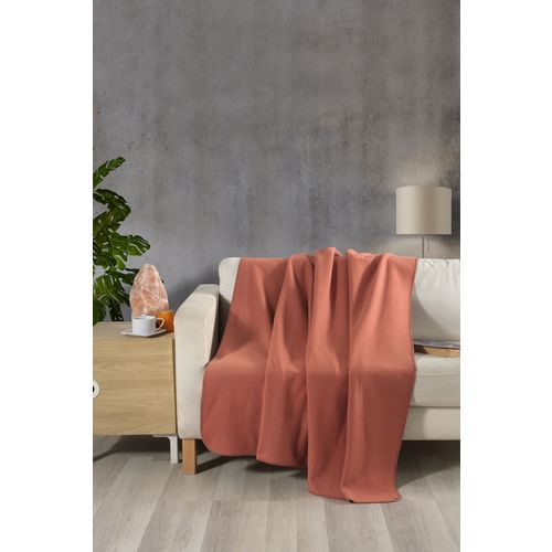 Bloom 130 - Tile Red Tile Red Single Blanket slika 1