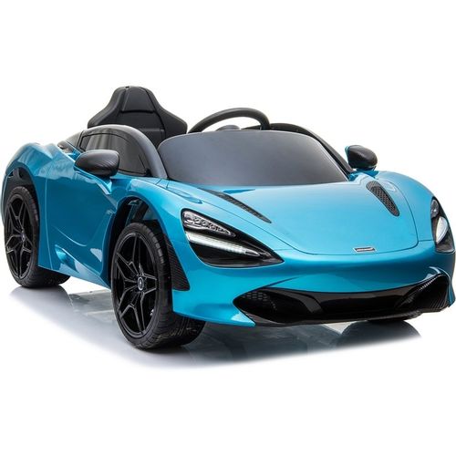 LIcencirani McLaren 720S plavi lakirani - auto na akumulator slika 1