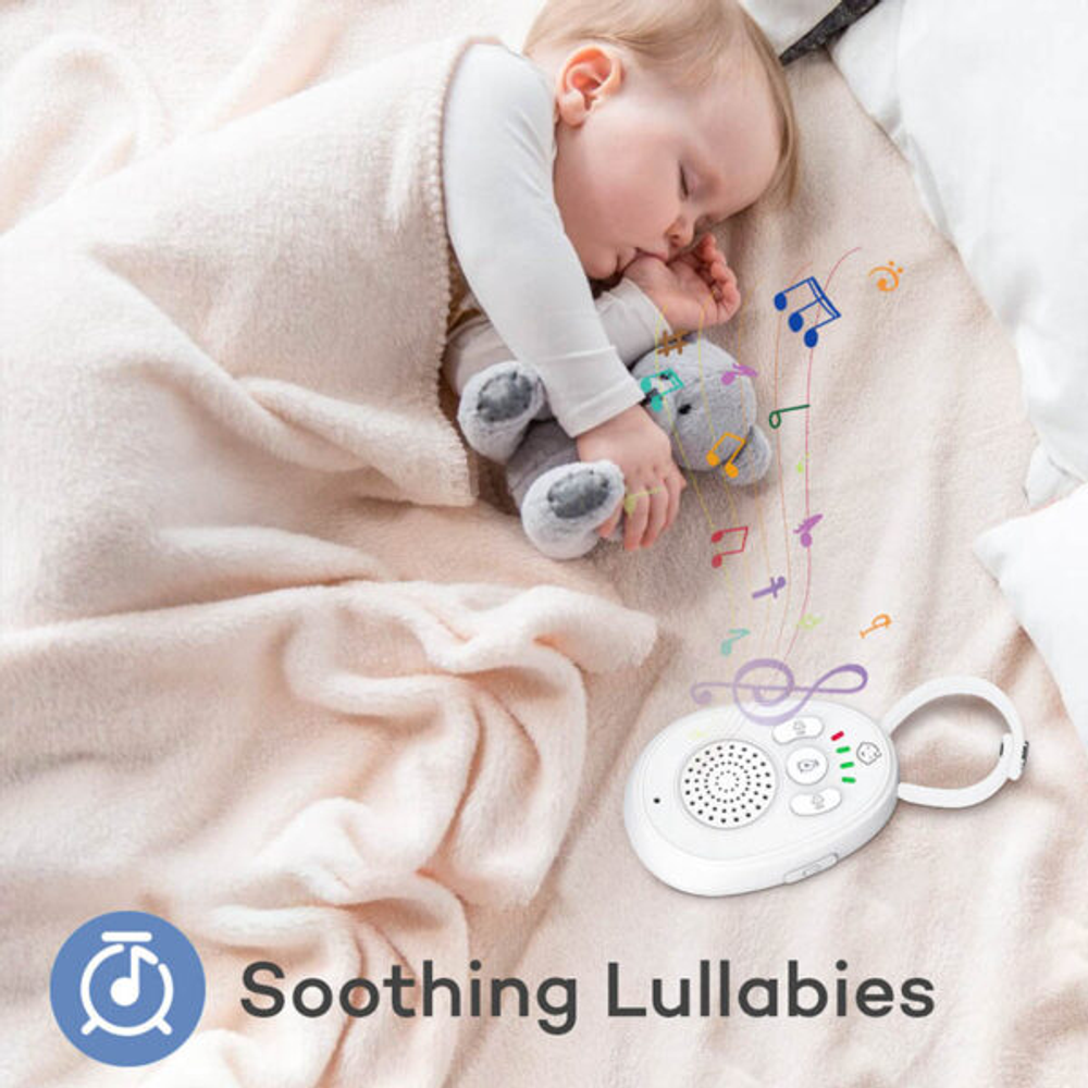 Kalei Audio Baby monitor ABM01 sa uspavankama slika 4
