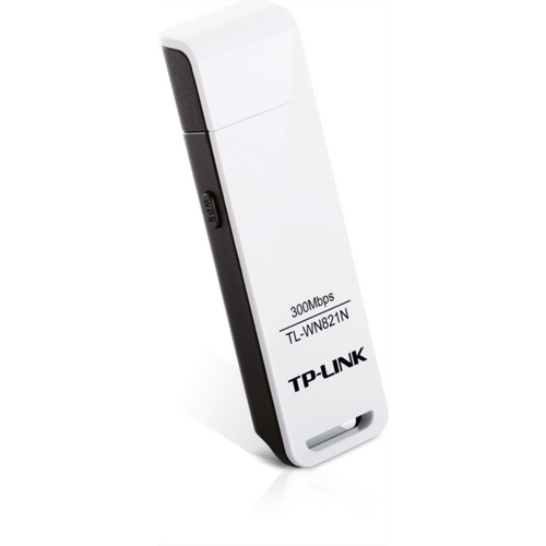 TP-LINK WN821N Bežična USB mrežna kartica, 300Mbps slika 1