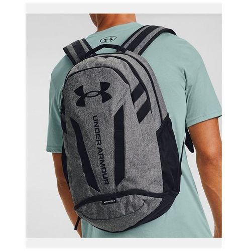 Ruksak under armour hustle grey slika 4