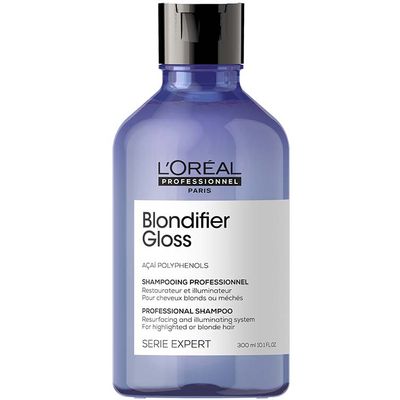 L'Oréal Professionnel Paris Serie Expert Blondifier Šampon za glatkoću i sjaj* blond kose. 300ml