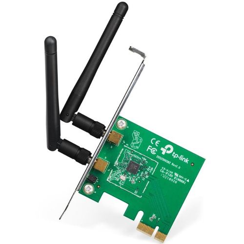 Mrežna kartica TP-LINK ARCHER T4E Wi-Fi AC1200 867Mbps 300Mbps PCIe 2 antene slika 1