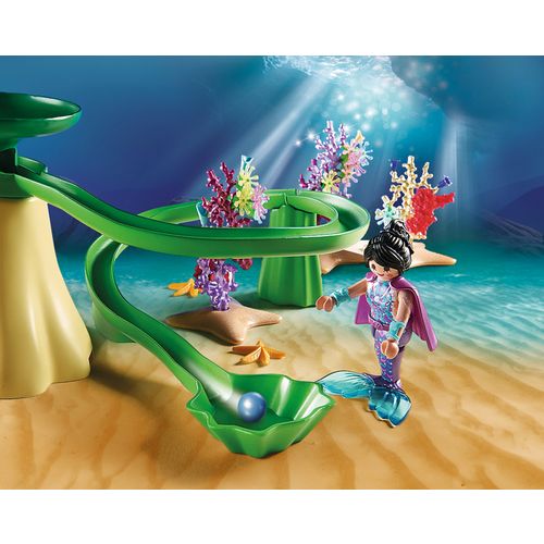 Playmobil Magic Uvala sirena s osvijetljenom kupolom - 70094 slika 4