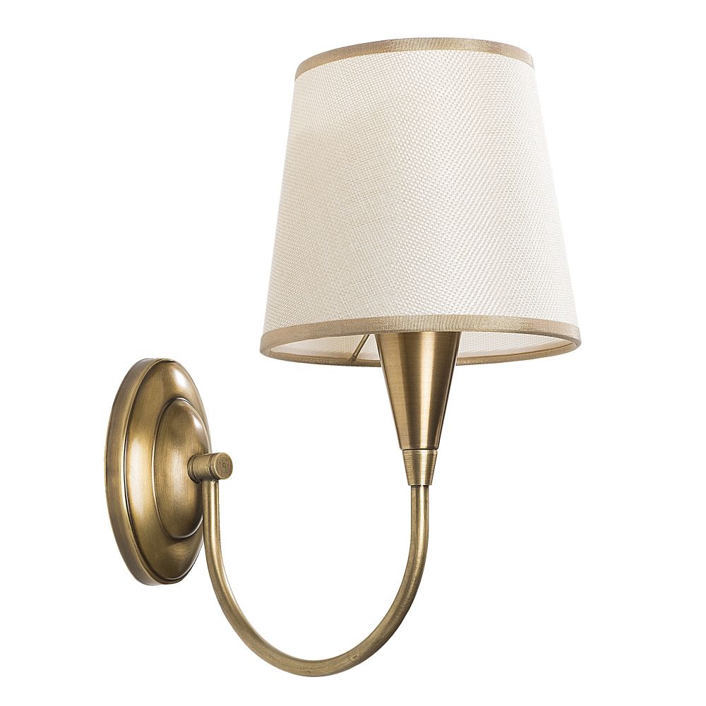 Zidna Lampa Pardo - 3031 antik slika 4
