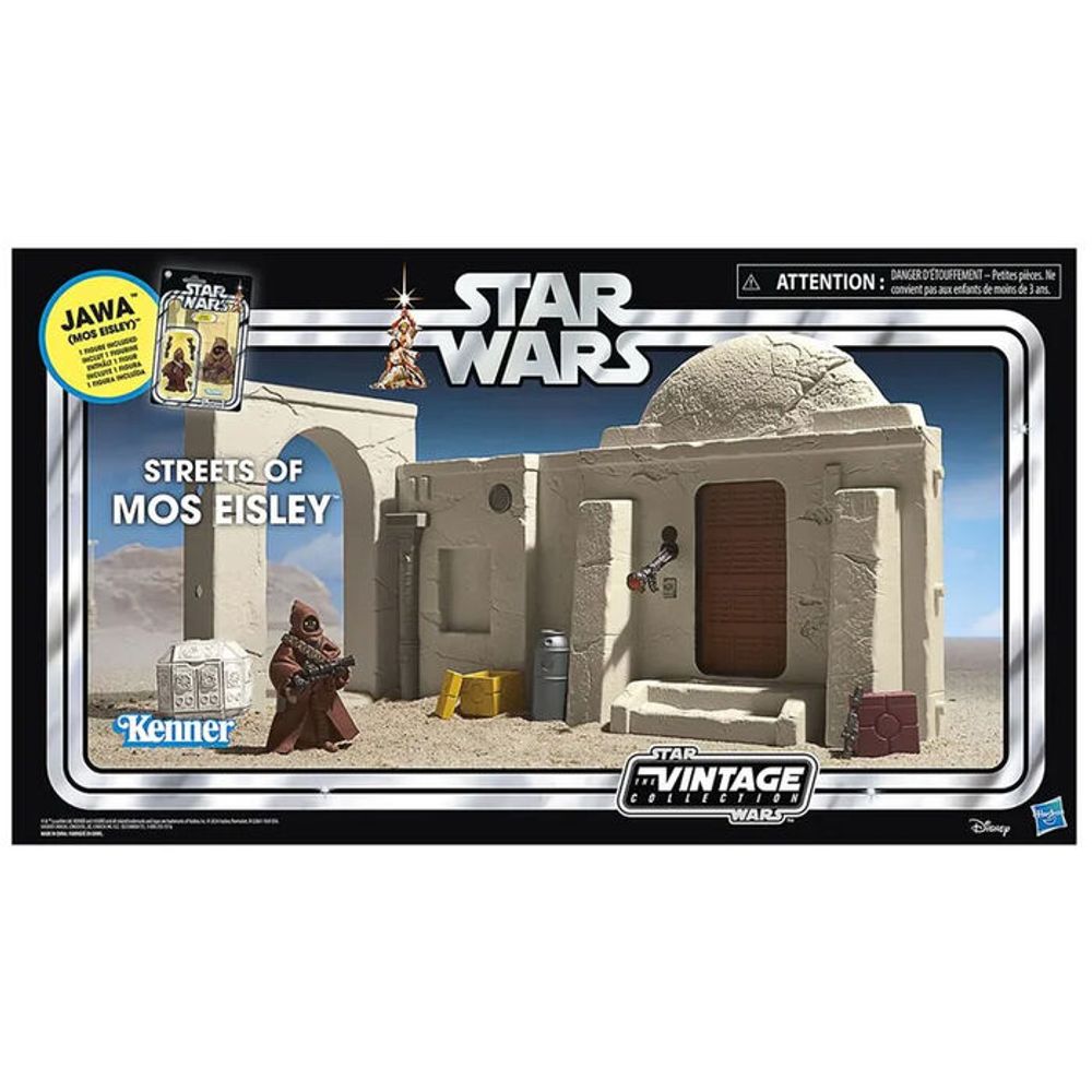 Star Wars The Vintage Collection Jawa Mos Eisley Figura 9,5 cm slika 5