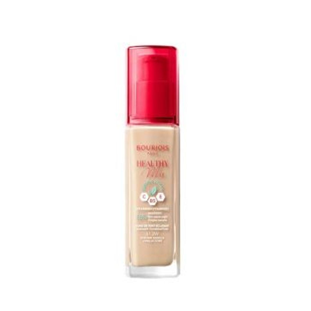 Bourjois Healthy Mix Clean Tekući puder 51.2 30ml slika 1