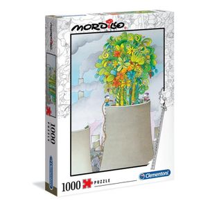 Clementoni Puzzle Mordillo The Cure 1000kom