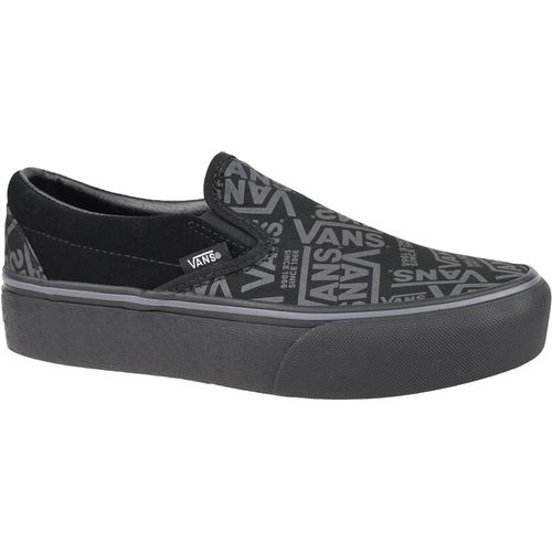 Vans 66 classic slip-on platform vn0a3jezww0 slika 5