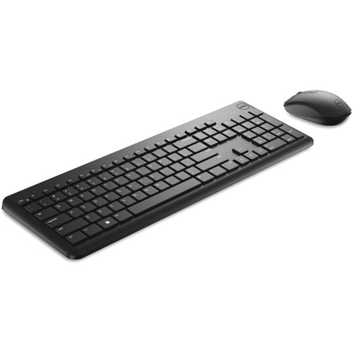 DELL KM3322W Wireless RU tastatura + miš crna slika 7