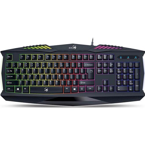 TASTATURA GENIUS SCORPION K220, USB, GAMING slika 1