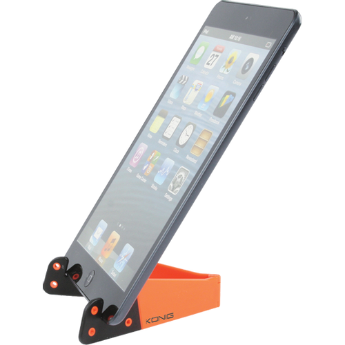 Konig Držač za mobilne uređaje, stolni, smartphone, tablet - CSTSTNDF100OR slika 3
