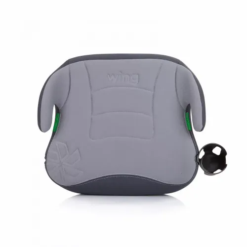 Chipolino Autosedište Wing Ash Grey 15-36 kg (125-150cm) Isofix slika 2