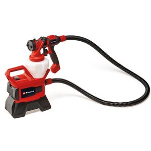 Einhell TE-SY 18/90 Li-Solo, akumulatorski sistem za prskanje boje