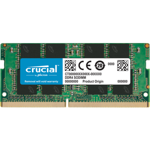 Crucial 32GB DDR4-3200 SODIMM Memorija za Prijenosno Računalo