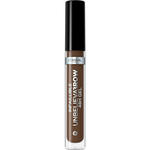 L’Oreal Paris Infaillble Brows 48H Unbelieva Brow gel za obrve 105 Brunette slika 1