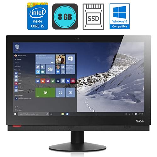 Lenovo ThinkCentre M900z AiO - rabljeni uređaj slika 1