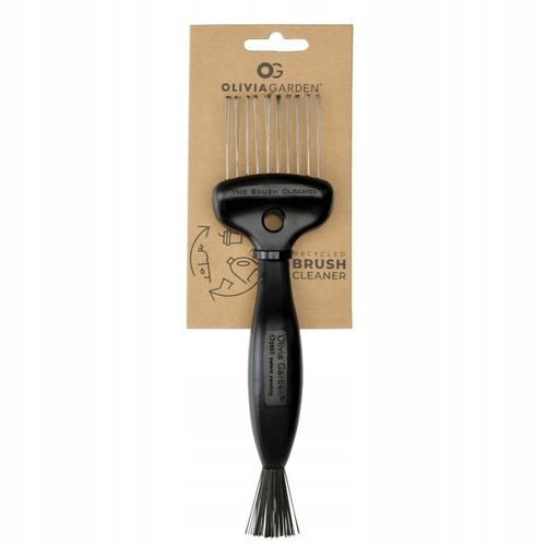 Brush cleaner black - čistač četke slika 2