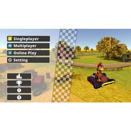 SWITCH CRAZY CHICKEN KART 2 slika 4